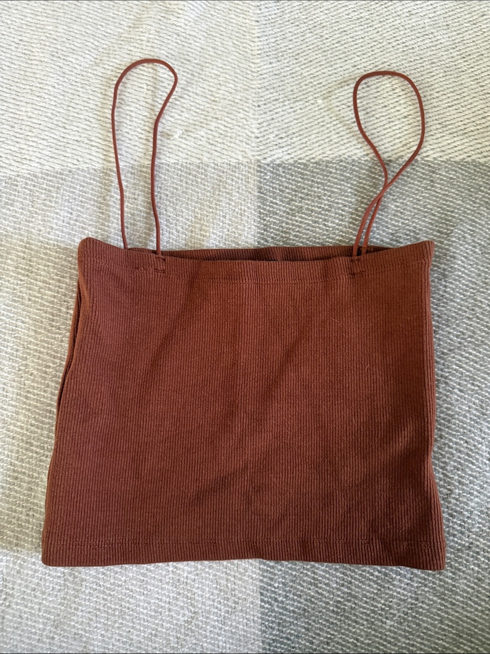 Zara tank top